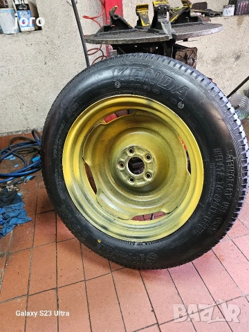 Патерица Mazda CX-5 2019г, снимка 4 - Гуми и джанти - 53062689