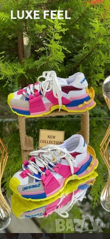 Дамски Маратонки ⚜️ Dolce Gabanna , снимка 2 - Маратонки - 52939563