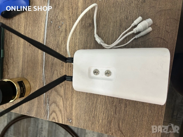 Камера за видеонаблюдение, снимка 10 - IP камери - 53513535