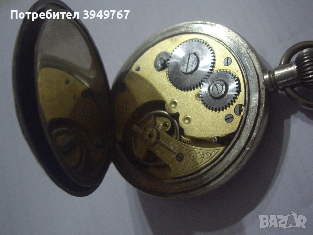 Стар хронометър., снимка 4 - Колекции - 52631650