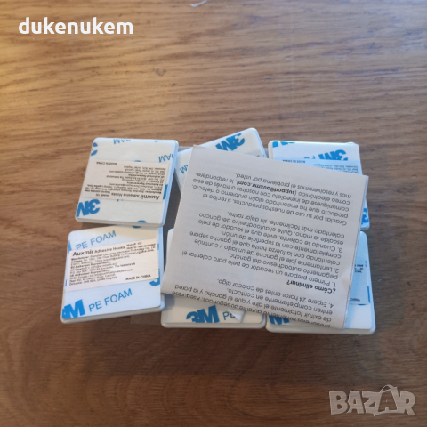 Самозалепващи куки за кърпи – 6 броя, неръждаема стомана, бели, снимка 9 - Други стоки за дома - 53382348