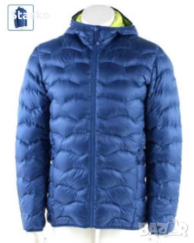Пухено яке Schöffel Down Jacket Keylong2 Mens Ski Touring 