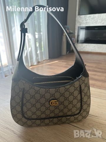 Чанта Gucci висок клас реплика, снимка 1 - Чанти - 46329946