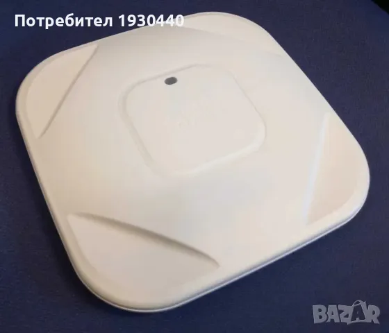 Cisco AIR-CAP1602I-E-K9 Access point, снимка 2 - Мрежови адаптери - 48970117