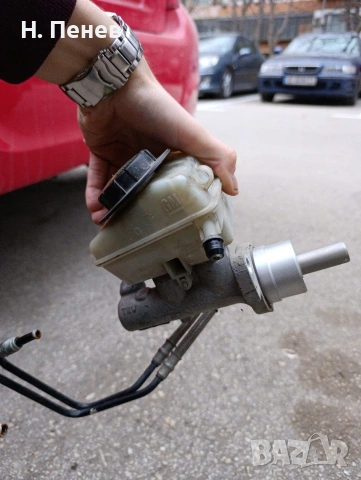 Спирачна помпа Опел, снимка 7 - Части - 53801695