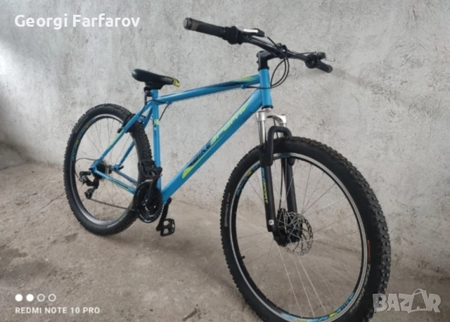 Планинско колело 