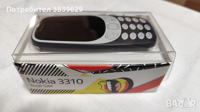 NOKIA 3310, снимка 2 - Nokia - 53027888