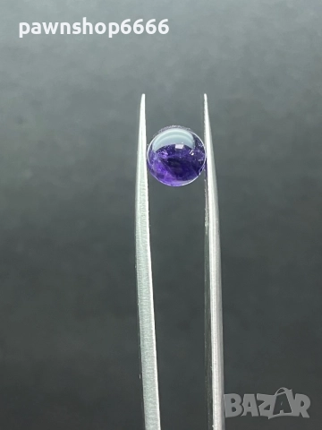 Продавам естествен Аметист 2,45  карата , снимка 2 - Други - 52748995