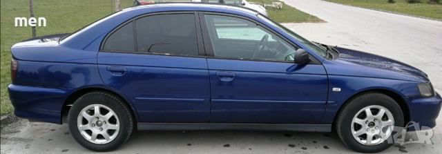 Honda accort, снимка 2 - Автомобили и джипове - 53839449