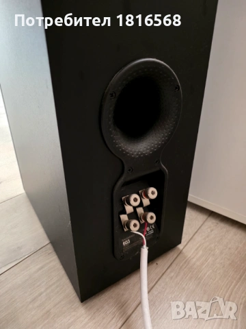 Bowers & Wilkins , снимка 5 - Тонколони - 53921647
