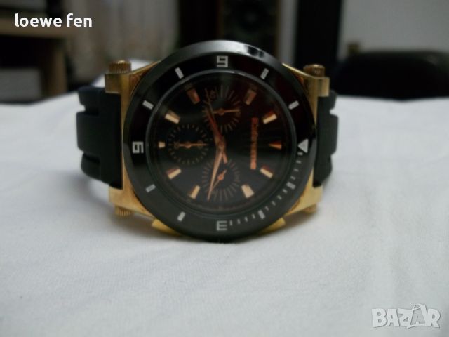  Extreme - Мъжки Часовник 46 мм без коронката !, снимка 4 - Мъжки - 45269754