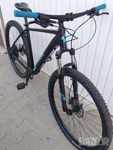 Cube Analog , снимка 4 - Велосипеди - 53839807