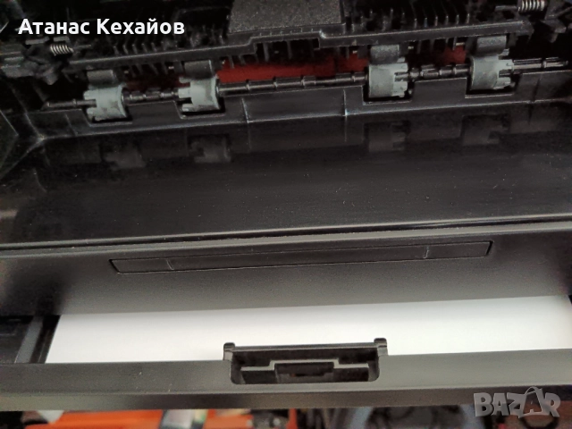 лазарен принтер Samsung ML1630, снимка 6 - Принтери, копири, скенери - 52006913