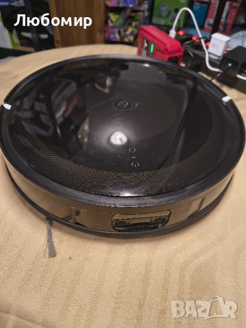 Роботизирана прахосмукачка Ultenic TS1, самоизпразваща се станция, 3000Pa, ротационно , снимка 6 - Прахосмукачки - 51326052