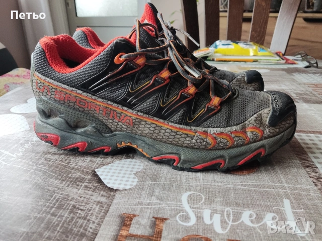 la sportiva 42,5 номер