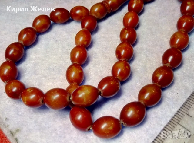 ТРАДИЦИОННА МЮСЮЛМАНСКА МОЛИТВЕНА БРОЕНИЦА ТУРЦИЯ 38405, снимка 3 - Други ценни предмети - 51279674