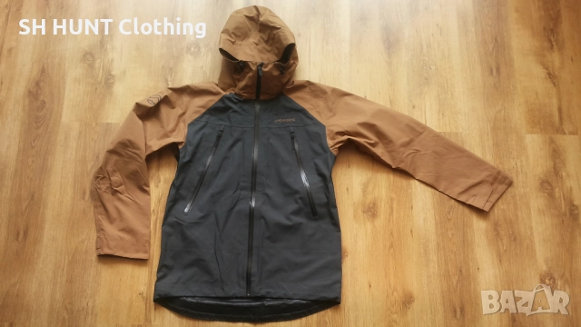 STORMBERG PRORETEX Rensfjell Shell Jacket размер L яке водонепромокаемо - 1374