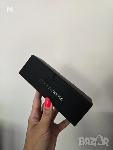 Дамски оригинални очила ARMANI EXCHANGE AX 4125 U 833911 - SHINY TRANSPARENT PINK

, снимка 11 - Слънчеви и диоптрични очила - 49267582