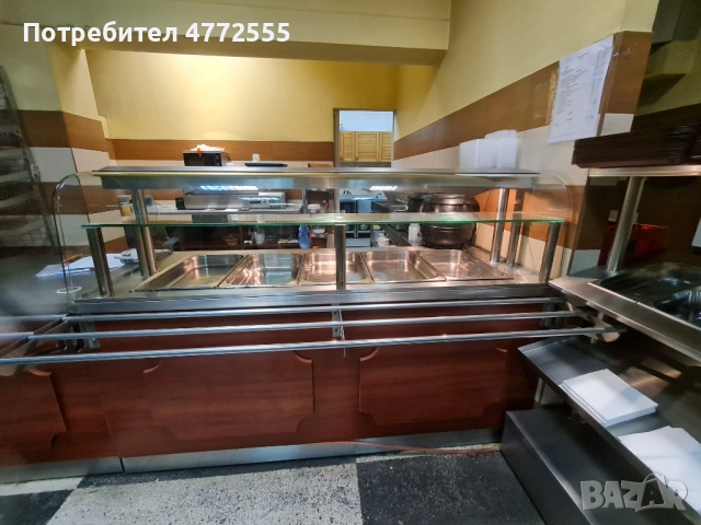 Професионално кухненско оборудване, снимка 5 - Обзавеждане на кухня - 53922324