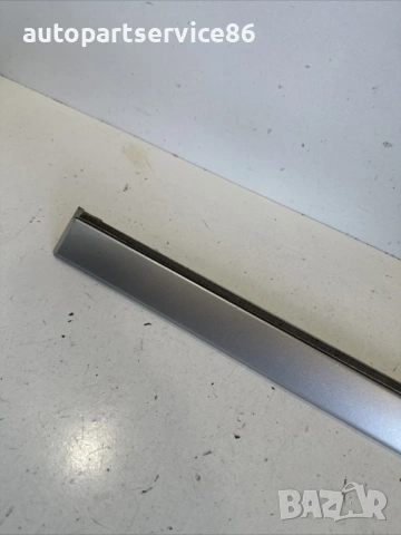 Задна лява декоративна лайстна сив за Peugeot 407 2.2 HDI (2007) 96445552, снимка 3 - Части - 53736587
