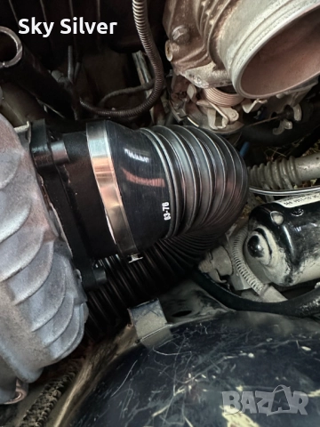 BMW M50 M52 M54 Supercharger Kit 300 hp - Компресор Eaton M62 Mercedes, снимка 13 - Части - 52314993