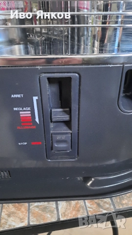 Печка на керосин /газ за осветление/, снимка 5 - Отоплителни печки - 52741015