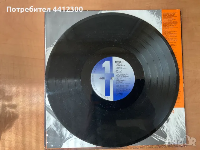 Грамофонна плоча 12”, снимка 4 - Грамофонни плочи - 49745563