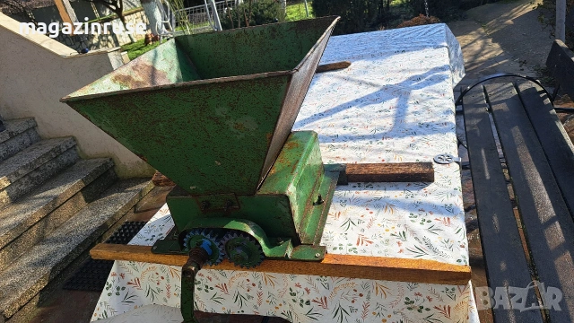 Гроздомелачка