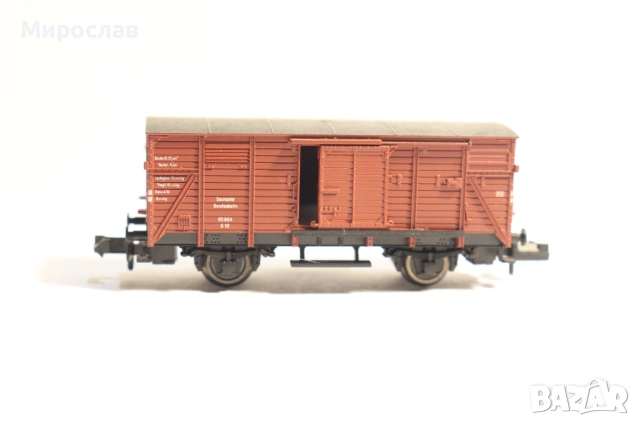 Fleischmann ''N'' 1/160 ЛОКОМОТИВ ВАГОН ВЛАК ВЛАКЧЕ ЖП