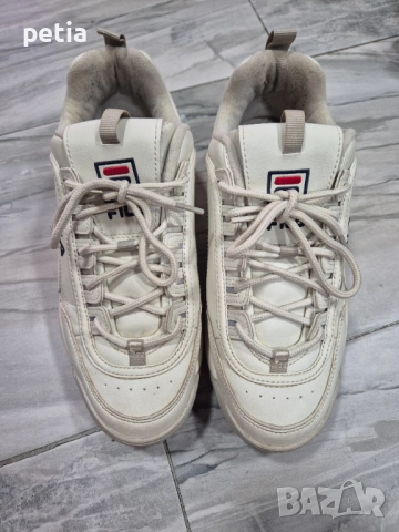 Маратонки Fila