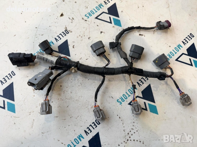 242598979R инсталация за дюзи от Dacia Dokker 1.6i, 109 ph., 5sp., 15 000 km, 2021, euro 6D