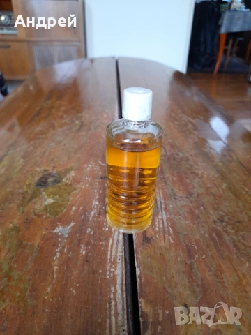 Стар одеколон Turist, снимка 3 - Други ценни предмети - 54258040