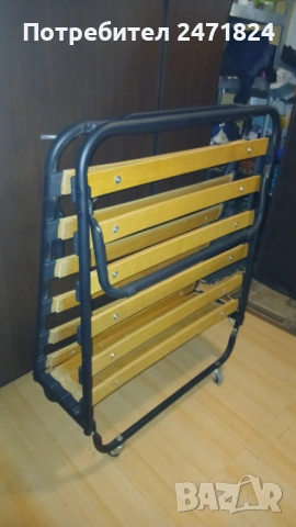 Сгъваемо легло 