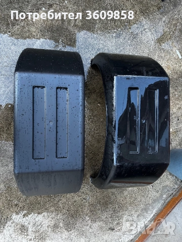 Калници за бордови бус фургон за единична гума.      , снимка 2 - Части - 51938031