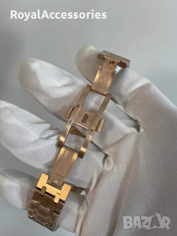 Мъжки часовник Audemars Piguet, снимка 4 - Мъжки - 52003510