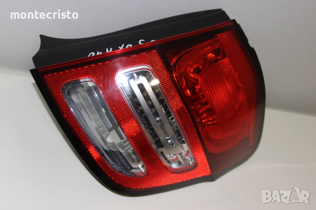 Десен стоп Citroen C3 (2010-2016г.) 6351HZ / 6351KQ, снимка 2 - Части - 53696447