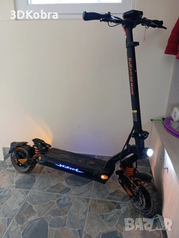 Продавам ел.тротинетка kukirin g2 master 2024, снимка 6 - Друга електроника - 53399758