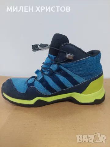 Adidas terrex goretex- детски маратонки №30, снимка 5 - Детски маратонки - 48961525