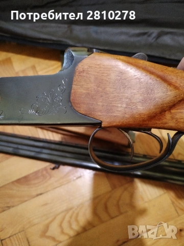 Ловно гладкоцевно ИЖ 27 ЕМ, снимка 4 - Ловно оръжие - 54268670