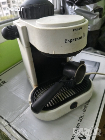 кафемашина Philips, снимка 2 - Кафемашини - 52378415