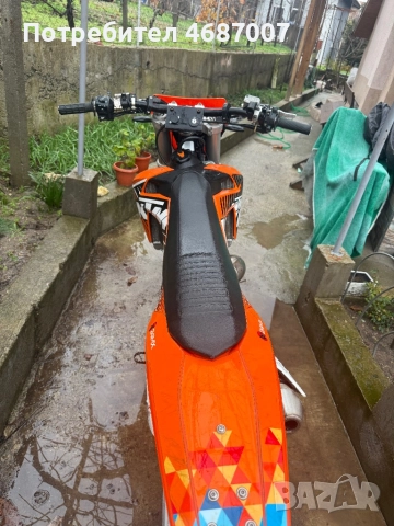 KTM 2013 sx, снимка 3 - Мотоциклети и мототехника - 52841611