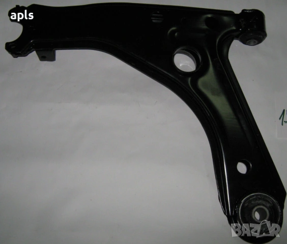 НОСАЧ преден WV GOLF III ( GTI-VR6 ) /SEAT TOLEDO ( 150HP ) от 1991 до 1999 год., снимка 2 - Части - 44669197