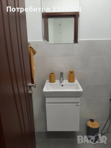 На Море в Бургас - луксозен тристаен апартамент с паркомястоо, снимка 6 - Квартири, нощувки - 53288014