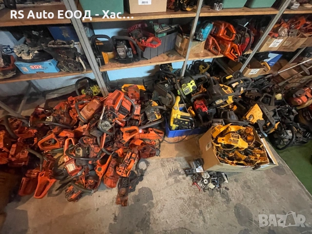 Резачки на части Husqvarna / Jonsered / Partner / народни цени, снимка 2 - Моторни триони/резачки - 53575876