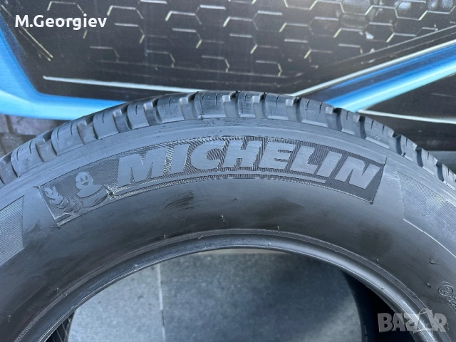 4бр. ЛЕТНИ ГУМИ MICHELIN LATITUDE  265/ 60 /18 109H 6, 5mm., снимка 6 - Гуми и джанти - 52380626