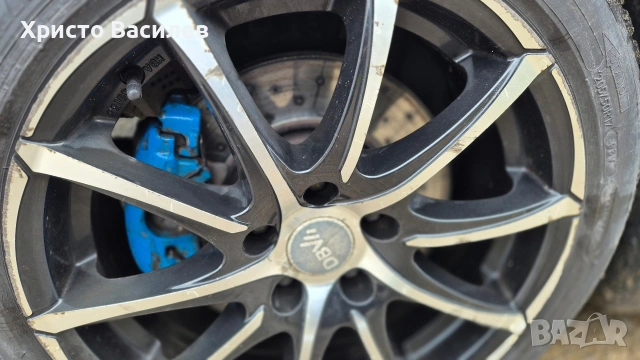 Opel zafira OPC stage 2, снимка 13 - Автомобили и джипове - 54102590