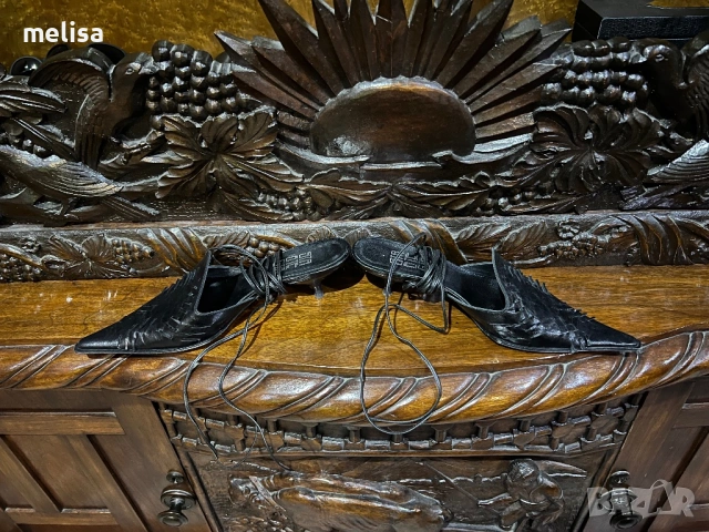 Strategia обувки, снимка 4 - Дамски обувки на ток - 53211159