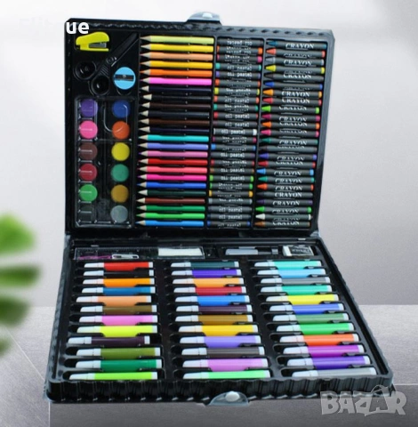 Комплект за рисуване – 150 части