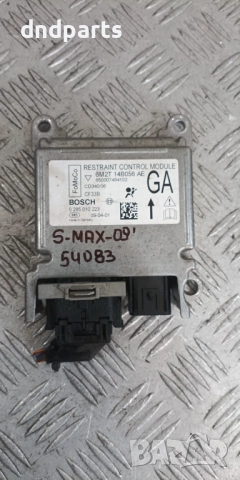 Airbag модул Ford S-Max 2009г. 6m2T14B056AE	