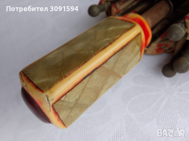  Колекционерски дамски чадър 1900-1920г, снимка 3 - Други ценни предмети - 44989455